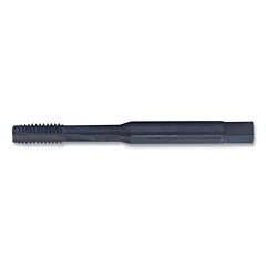 Cleveland C86221 Per-862Sp Series Hsse Spiral Tap, 3Flt, 7/16 In-20 Unf, Black Oxide Ss
