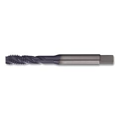 Cleveland C89245 Pro-892Sf Series Spiral Flute Tap, 3Flt, M12 X 1.75, Tilan