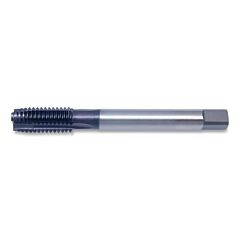 Cleveland C96103 Pro-961Sp Bright Plug Spiral Point Tap, 3Fl, #4-40 Unc Tool Size