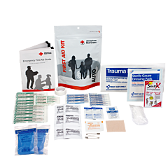 First Aid Only 720008 Auto First Aid Zip Kit