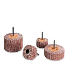 Standard Abrasives 051115-42547 Buff And Blend Combi-Wheel, 3 In Dia, 12000 Rpm, Aluminum Oxide