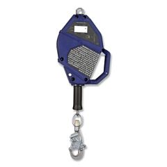 Dbi-Sala 3503879 Smart Lock Self Retracting Lifeline, 40 Ft, Stainless Steel, Snap Hook