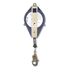 Dbi-Sala 3503883 Ultra-Lok Self Retracting Cable Lifeline, Stainless Steel, 50 Ft L, 310 Lb, Swivel Snap Hook