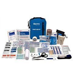 First Aid Only 59583 100 Piece All-Purpose First Aid Kit, Fabric Case