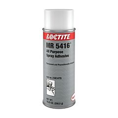 Loctite 2383478 All-Purpose Spray Adhesive, 10.5 Oz, Milky White, Aerosol Can