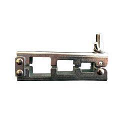 Plasticade 3Sq-Rsc Quick Grip Clamp, Gray