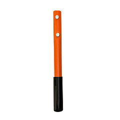 Plasticade Fhandle-Pk Replacement Handle For Stop/Slow Paddles,