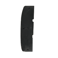 Plasticade Pah-Sp-22Ef Premium Speed Hump Female End Cap, Black