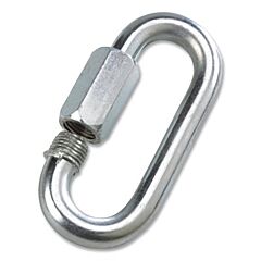 Peerless 4421040 Quick Link, 220 Lbs, Zinc