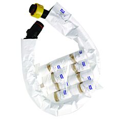 North Safety Ca113 Ca200 Series Primair Breathing Tube Covers (Breathing Tube Not Included)