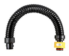 North Safety Pa033 Primair Breathing Hose, Loose Fit, Backpack