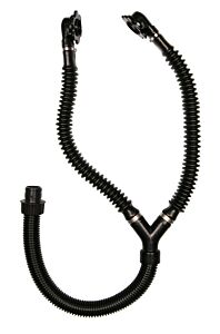 North Safety Pa034 Primair Breathing Tube, Tight Fit