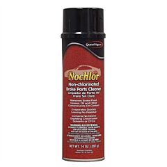 Questvapco 809001 Nochlor Non-Chlorinated Brake Parts Cleaner, Case Of 12 - 14 Oz Aerosol Cans