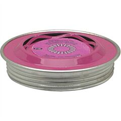 Msa 815177 Particulate Filter, P100, Low Profile, Magenta, Box Of 10