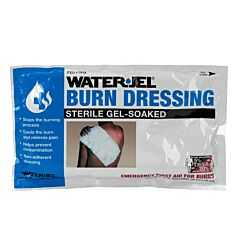 First Aid Only 0818-01 8"X18" Waterjel Burn Dressing