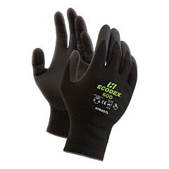 Ecodex 600 H7 Ansi A7 Cut-Resistant Gloves, Size X-Large