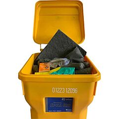 Fytertech Dashu60 Spilfyter Universal 60 Gal Dash Spill Kit