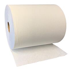Fytertech Gt3665W Spilfyter Medium Duty Wiper Rolls, 12" X 13", White, 1100/Roll