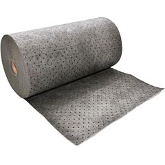Fytertech Sfg90 Spilfyter Streetfyter® Sorbent Rolls, Heavy Weight, 32" X 150', Gray, 1/Each