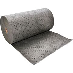 Fytertech Sfg95 Spilfyter Streetfyter® Sorbent Rolls, Light Weight, 32" X 300', Gray, 1/Each