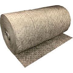 Fytertech U1Ph150 Essentials Universal Single-Ply Sorbent Rolls, Heavy Weight, 30" X 150', Gray, 1/Each