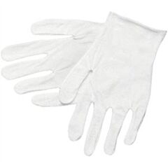 Mcr Safety 8610C Memphis Cotton Inspector Gloves, Small