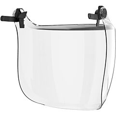 Jsp 251-Ada240-060 C1 Industrial Visor, Clear