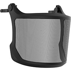 Jsp 251-Ada300-080 M2 Forestry Visor, Black