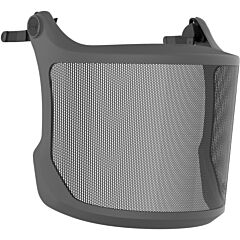 Jsp 251-Ada310-080 M3 Forestry Visor, Black
