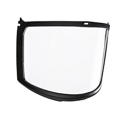 Pip 251-Hp1491Pf Clear Polycarbonate Face Shield For Traverse™ Safety Helmets, Clear