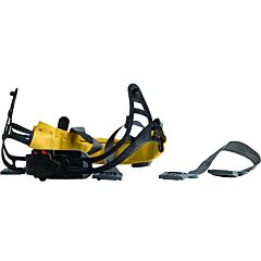 Jsp 280-Gen2-Susp Replacement Suspension Revolution Gen 2 For Jsp Evo Head Protection, Black