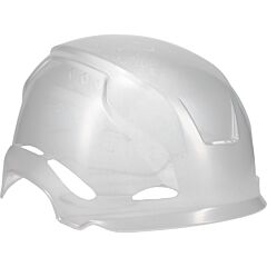 Pip 280-Hp1491Sh Traverse Polycarbonate Shell Cover, Clear