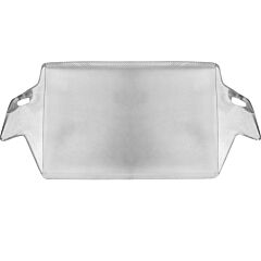 Pip 280-Hp1491Tag Vinyl Name Tag Holder For Traverse™, Clear