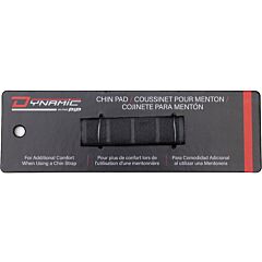 Dynamic 280-Hp542Cp Comfort Pad For Chin Straps, Black