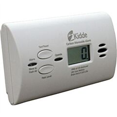 Kidde 9000146 Carbon Monoxide Alarm W/ Digital Display