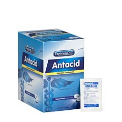 First Aid Only 90110 Physicianscare Antacid, 125X2/Box