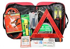 First Aid Only 90311 Vehicle Emergency Roadside Kit