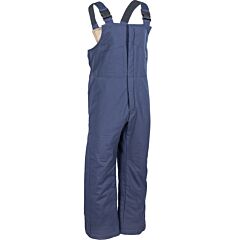 Pip 385-Frbo-Nv/2X Fr Insulated Bib Overall, Navy, Size 2X-Large