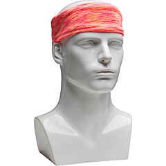 Ez-Cool 393-Ez500-Pk 360° Evaporative Cooling Headband, Pink