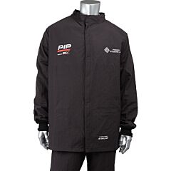 Pip 9100-524Pyr-Gr/2X Pyrad Fabric By Gore-Tex Labs Ar/Fr Jacket- 40 Cal/Cm2, Gray, Size 2X-Large