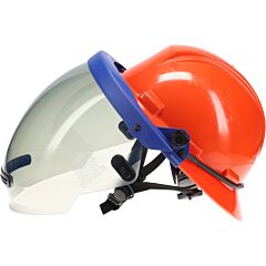Pip 9150-56511T Toric Arc Shield Kit With Full Brim Hard Hat - 12 Cal/Cm2, Gray