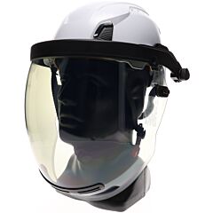 Pip 9150-56515T Toric Arc Shield Kit With Traverse Climbing Helmet-12 Cal/Cm2, Gray