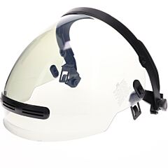Pip 9400-55515T Arc Shield With Bracket For Traverse Safety Helmet- 12 Cal/Cm2, Gray