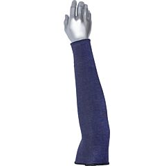 Kut Gard Asp-24 2-Ply Asp Aramid Sleeve, Purple, Size 24"