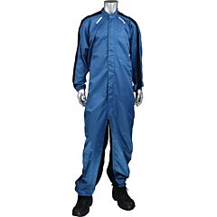 Uniform Technology Ccnchr-62Rb-Xs Auto Grid Paint Powder Coating Coverall, Royal, Size X-Small