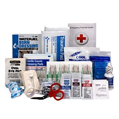 First Aid Only 90583 25 Person Ansi 2015 Class A, Refill