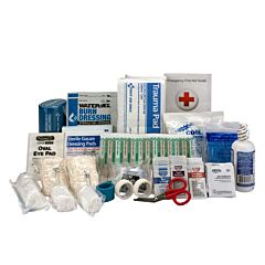 First Aid Only 90586 50 Person First Aid Kit, Ansi 2015 Class B Refill Kit