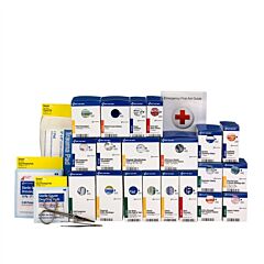 First Aid Only 90613 Large Smartcompliance Refill Pack With Meds, Ansi 2021 Class A+