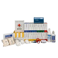 First Aid Only 90619 2 Shelf Ansi B+, Refill