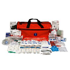 First Aid Only 90649 First Responder Kit, Extra Large In Duffle Bag